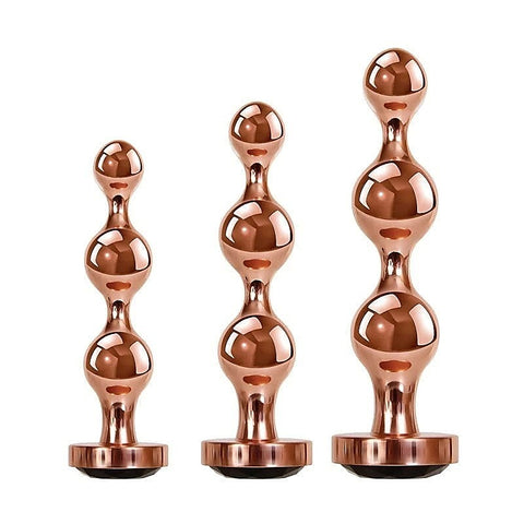 Gold Digger by Evolved - Butt Plugs