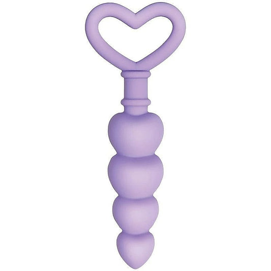 Evolved Sweet Treat - Indulgent Beaded Pleasure Plug - Butt Plugs