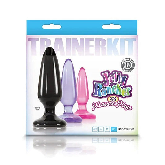Jelly Rancher Trainer Kit