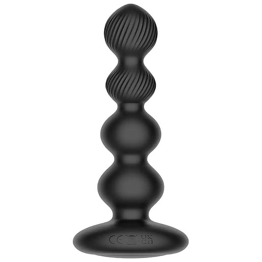 Tornado Rotating And Vibrating Remote Control Probe