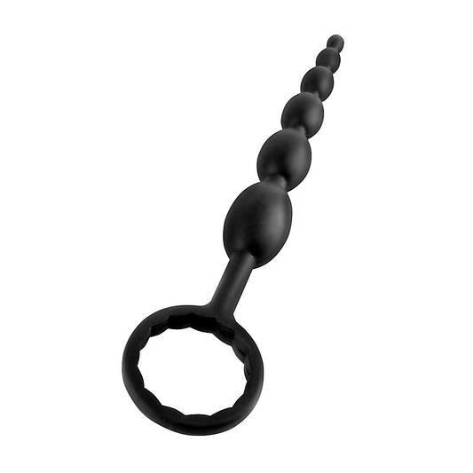 Anal Fantasy Collection First Time Fun Anal Beads - Anal Beads and Balls