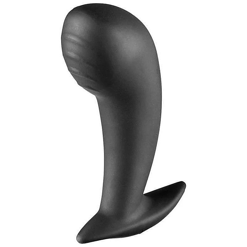 Silicone Noir Nona G-Spot Dildo by Electrastim - Prostate Sex Toys