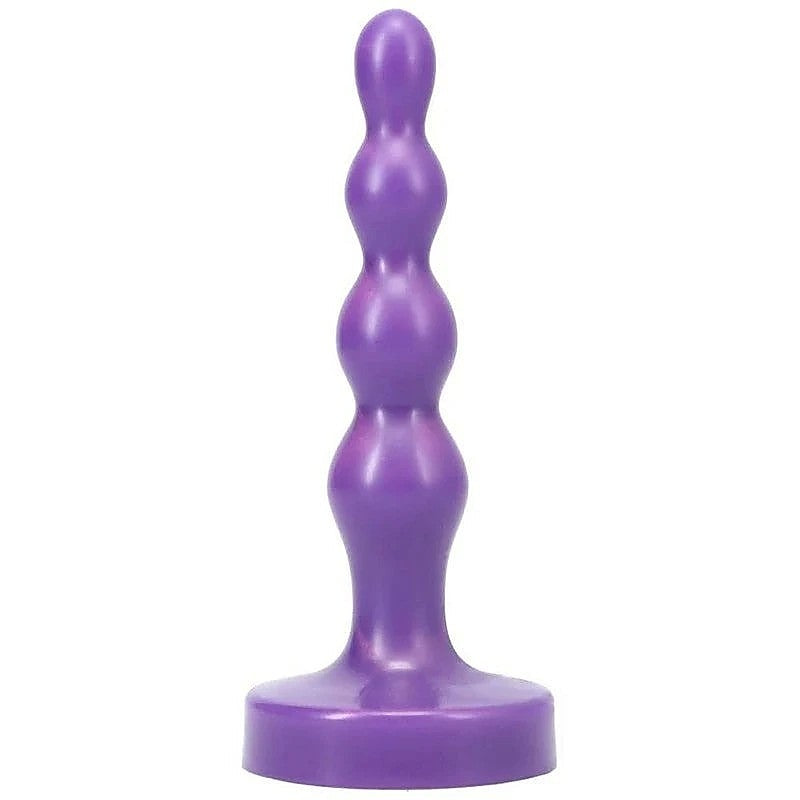 Tantus Ripple Anal Plug Small - Butt Plugs
