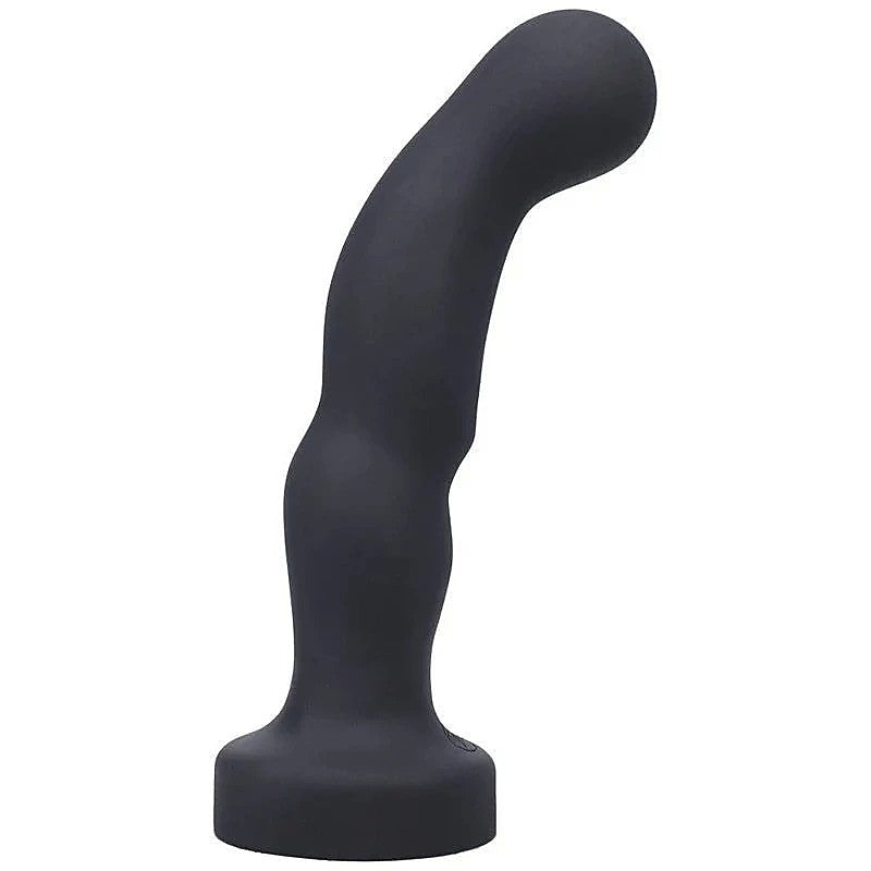 Tantus P-Spot Vibrating Silicone Dildo - Prostate Sex Toys