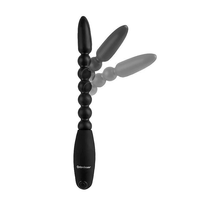 Flexa Pleaser Power Anal Beads by Pipedream Products - Anal Vibrators