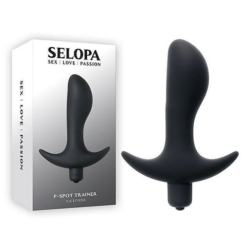 Selopa Vibrating P-Spot Trainer by Evolved - Prostate Sex Toys