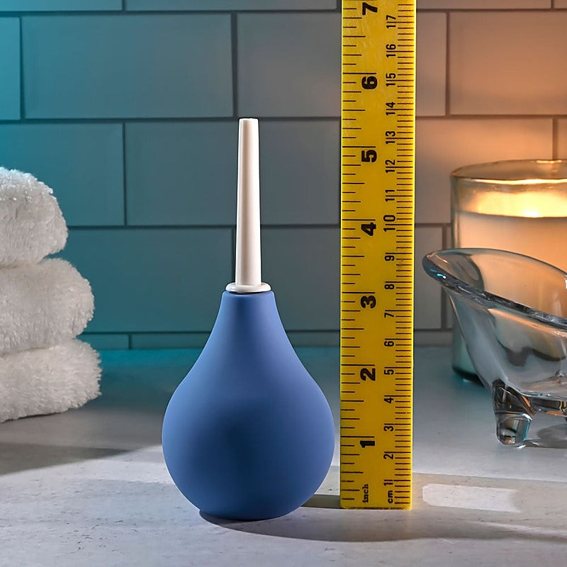 Premium Squeaky Clean Unisex Douche by Evolved - Enemas and Douches