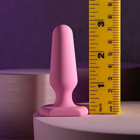 Evolved Selopa PETITE Silicone Butt Plug - Butt Plugs