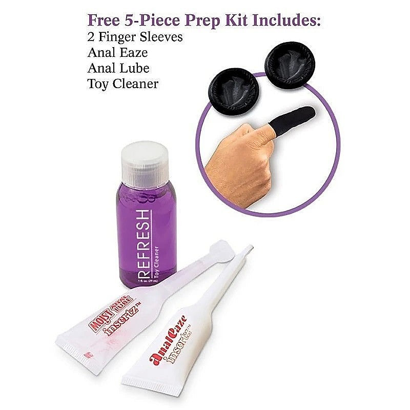 Fun Flex Anal Wand by Pipedream Products - Butt Plugs