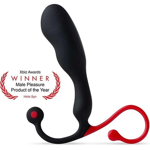 Premium Quality Helix Syn P Spot Massager by Aneros - Butt Plugs