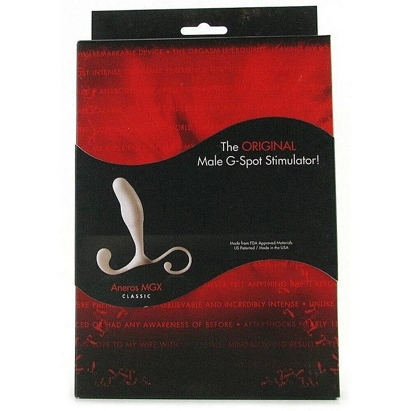Professional-Grade MGX Classic by Aneros - Butt Plugs