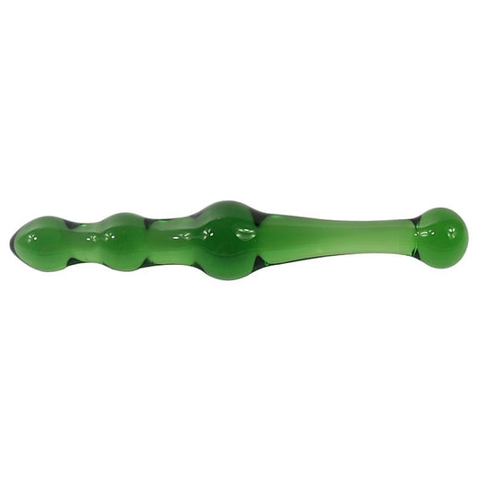 Smooth Weighted Kegel Exerciser - Premium Glass by NS Novelties