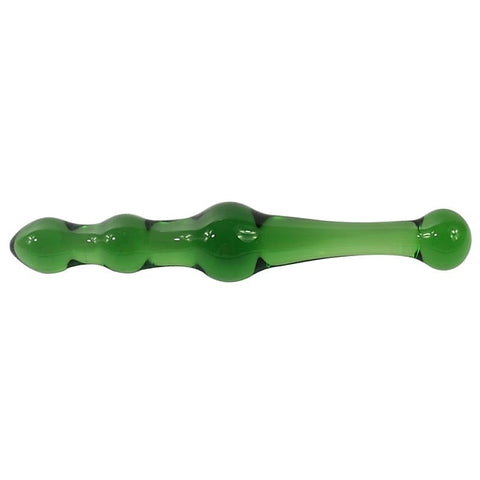 Smooth Weighted Kegel Exerciser by NS Novelties - Glass Sex Toys