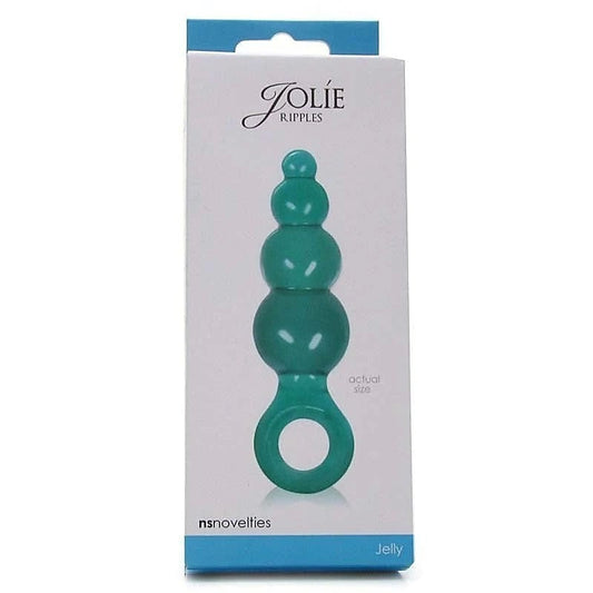 Jolie Ripples Small - Butt Plugs