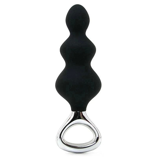Jolie Platinum Plug Large - Prostate Toys