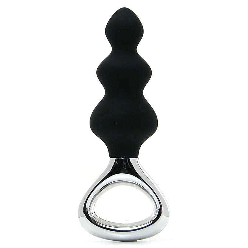 Jolie Platinum Plug Medium by NS Novelties - Prostate Toys