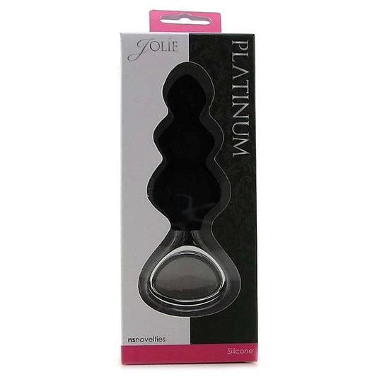 Jolie Platinum Plug Medium - Prostate Toys