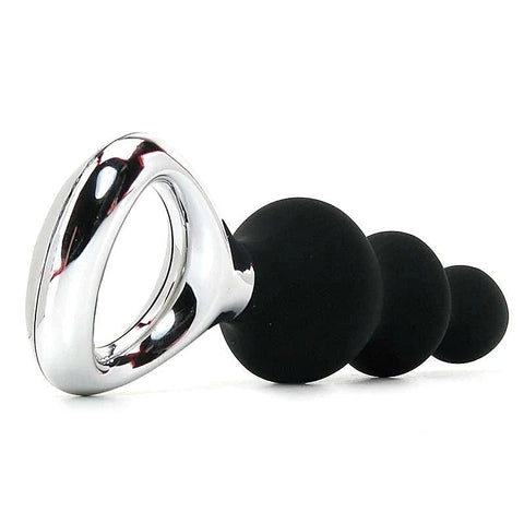 Jolie Platinum Plug Medium by NS Novelties - Prostate Toys