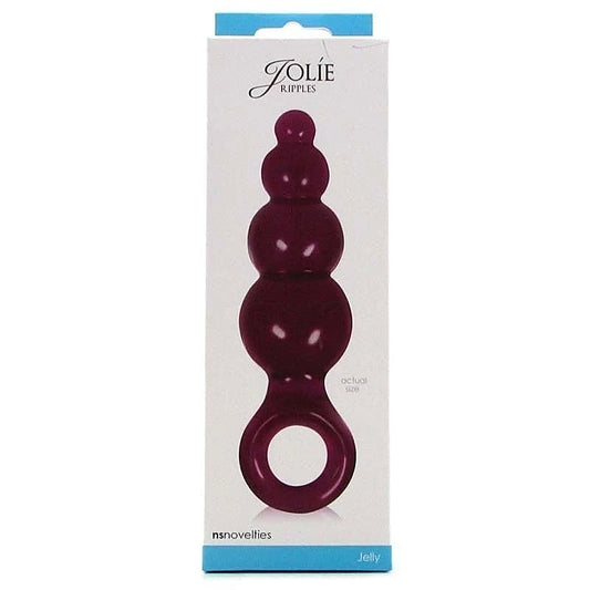 Jolie Ripples Medium - Butt Plugs