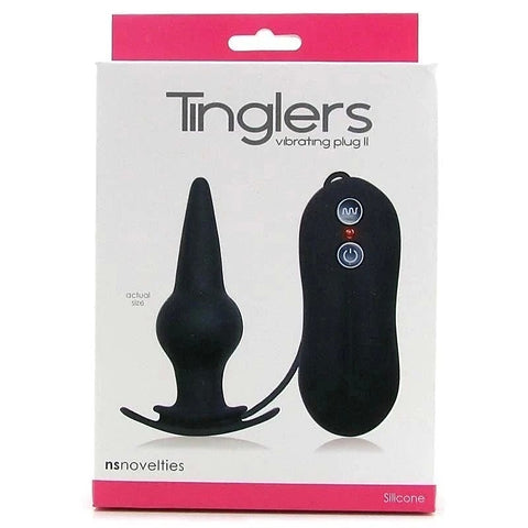 Premium Tinglers Plug II by NS Novelties - Prostate Toys