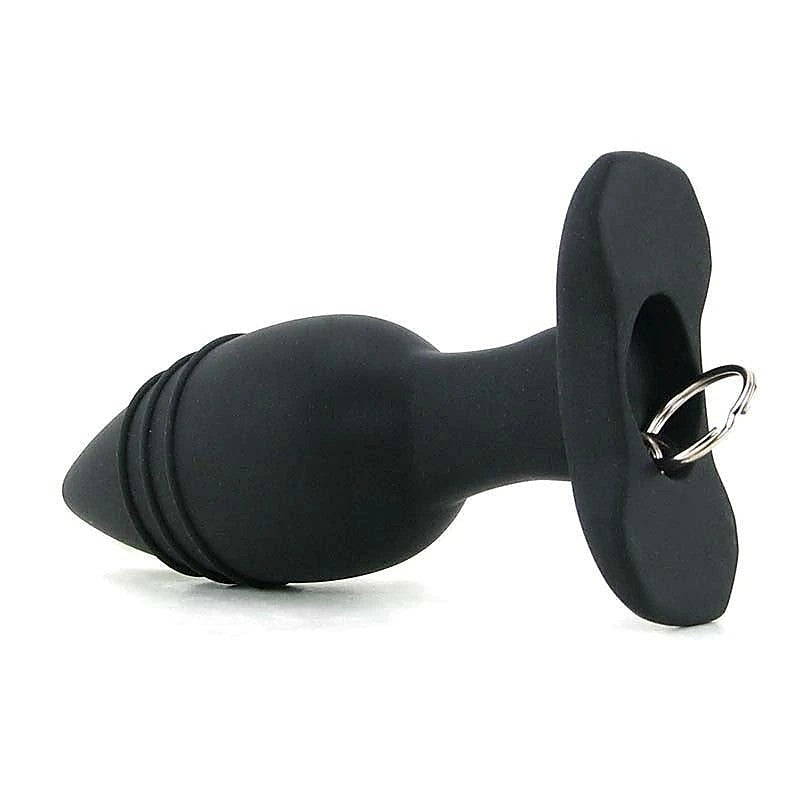 Premium Renegade Plug IV Medium by NS Novelties - Butt Plugs