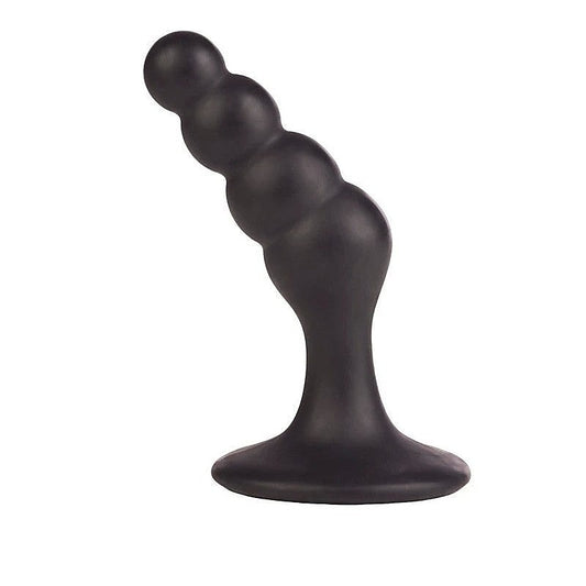 Dr. Joel Kaplan Silicone Beaded Prostate Probe - Prostate Toys