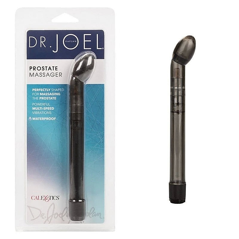 Dr. Joel Kaplan Vibrating Prostate Massager - Prostate Toys