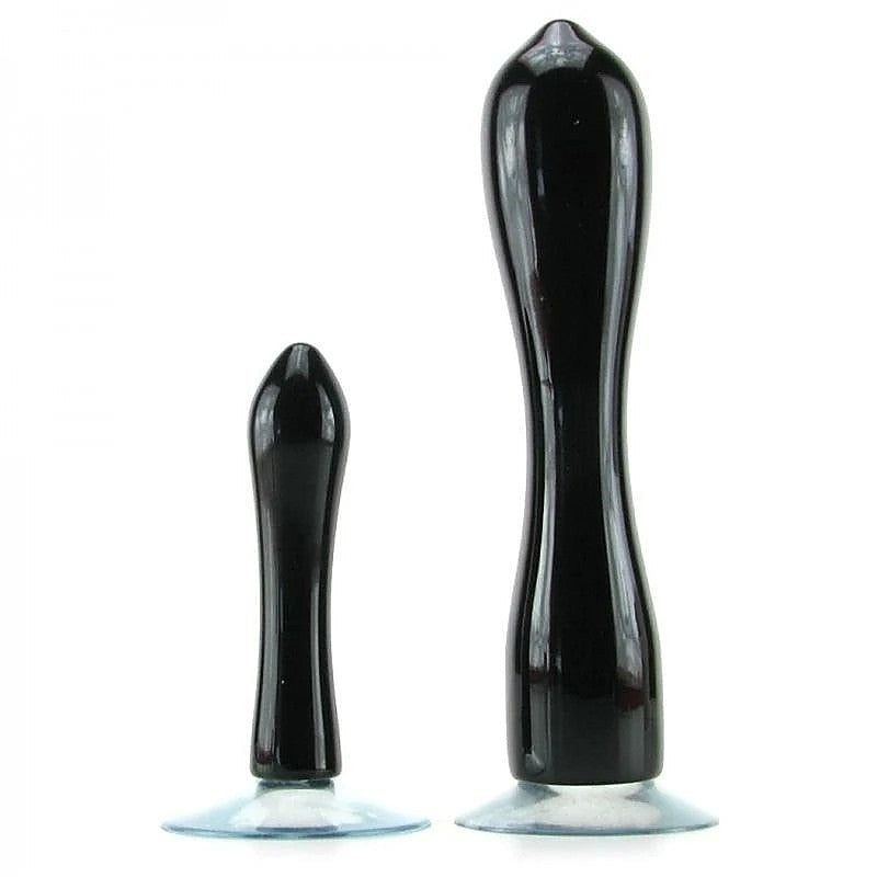 Suction Cup Anal Training Kit by California Exotics - Prostate Toys