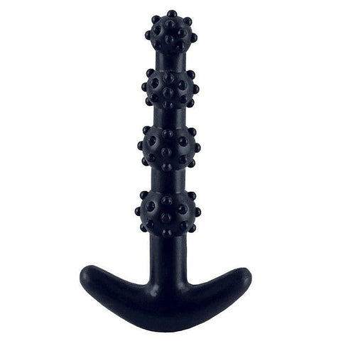 Prostate Play Probe with EZ Grip Handle - Prostate Toys