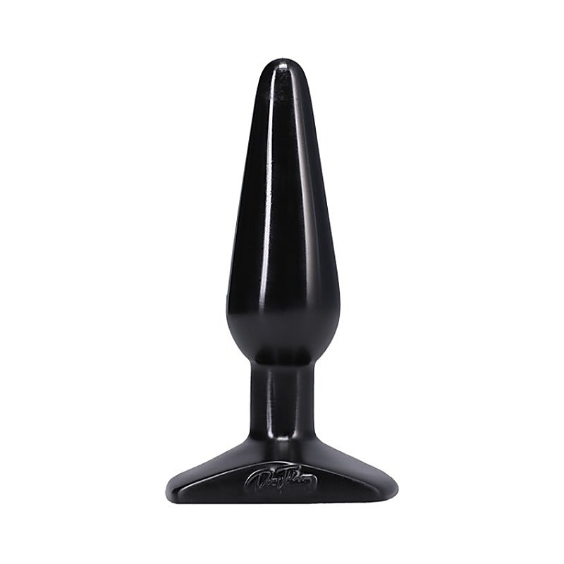 Classic Butt Plug Smooth Medium by Doc Johnson - Novelty Vibrators