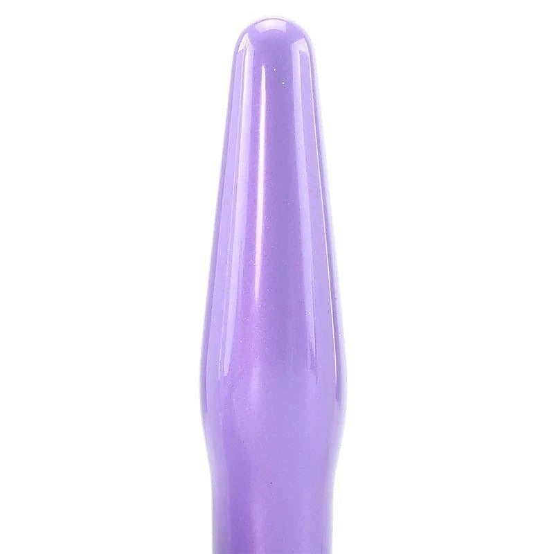Pretty Ends Vibrating Anal Plug Small by Doc Johnson - Butt Plugs