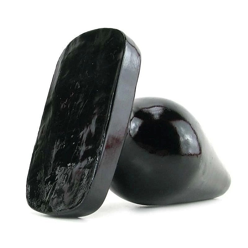 Falcon Butt Plug Large Cream by Icon Brands - Prostate Toys