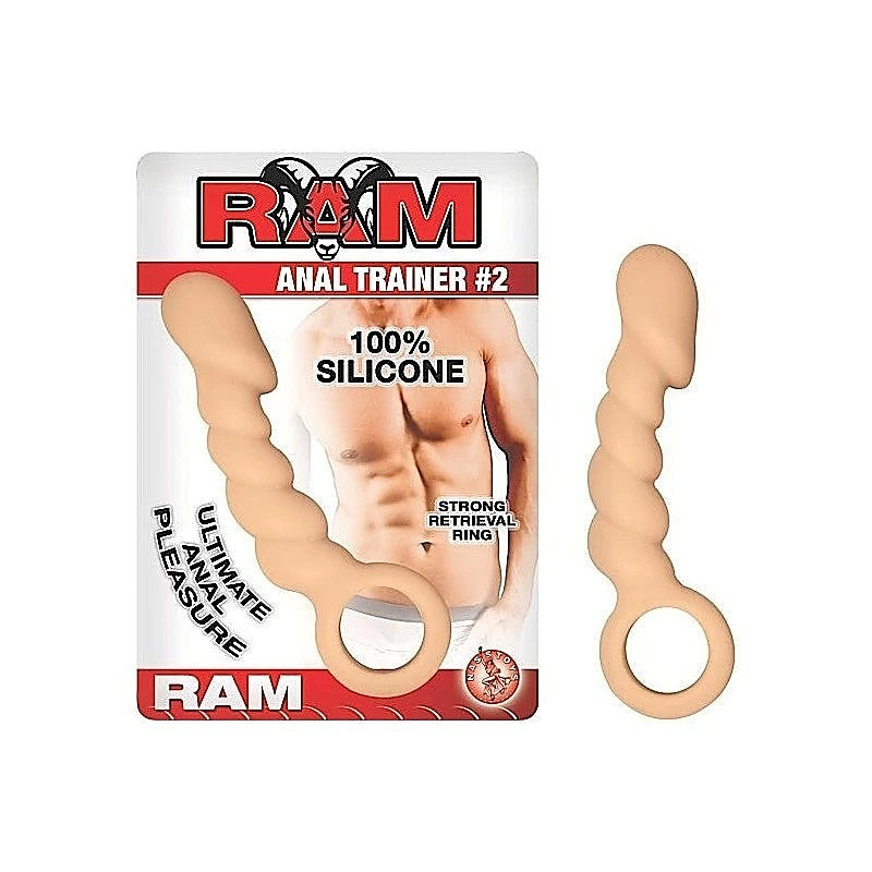 RAM Anal Trainer #2 - Prostate Toys