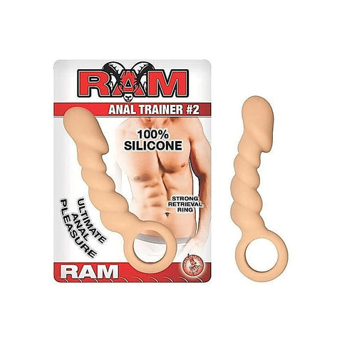RAM Anal Trainer #2 - Prostate Toys