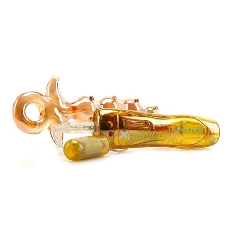 Pipedream Icicles No 15 Vibrating Anal Plug - Prostate Toys