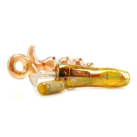Pipedream Icicles No 15 Vibrating Anal Plug - Prostate Toys