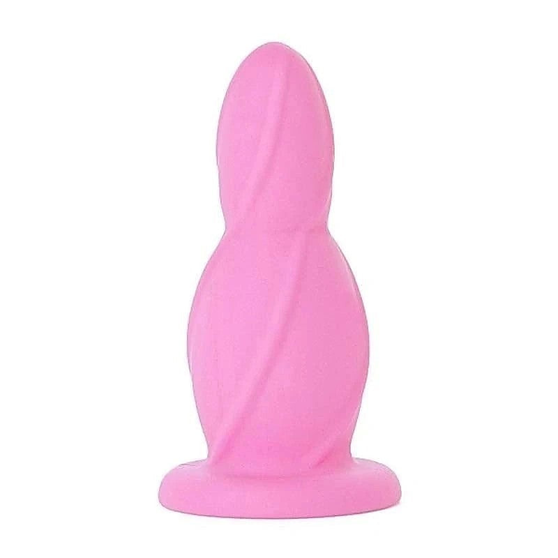 Professional-Grade Big Buttplug by Shots Toys - Butt Plugs