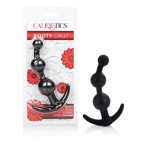 Booty Call Booty Beads 5 Inch by California Exotics - Rabbit Vibrators
