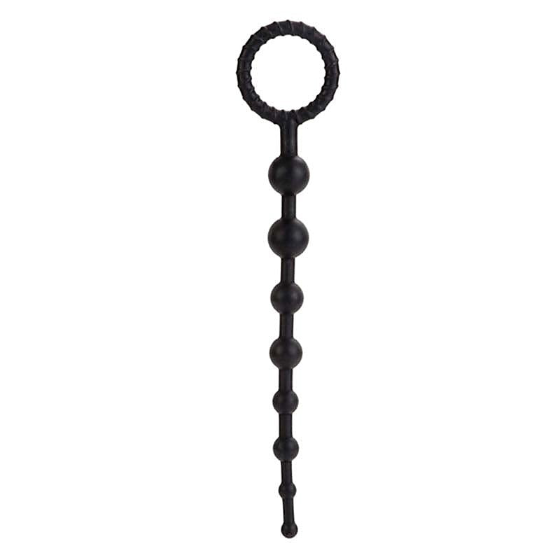 Booty Call Booty Beads 8 Inch by California Exotics - Personal Massagers