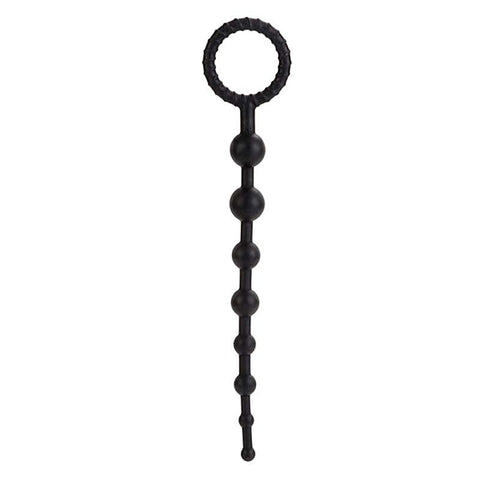 Booty Call Booty Beads 8 Inch by California Exotics - Personal Massagers