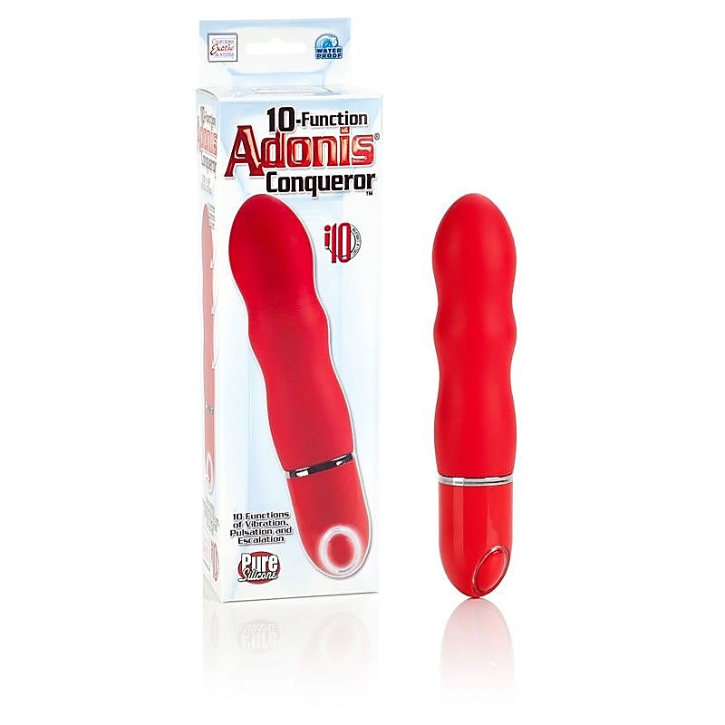 Premium Adonis Conqueror by California Exotics - Bullet Vibrators