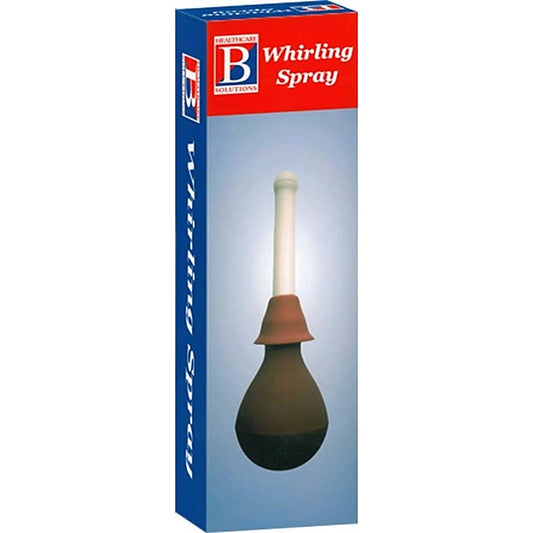 Whirling Spray