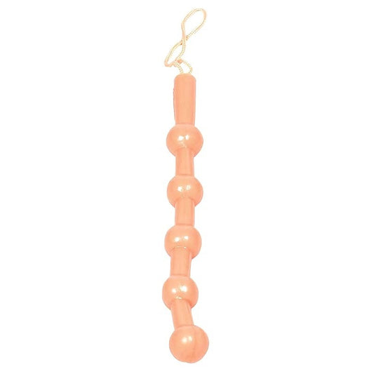 Falcon Balls Small Cream Anal Beads