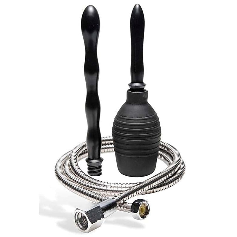CleanStream All In One Cleansing System by XR Brands - Enemas and Douches