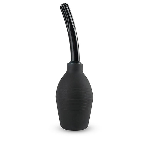 Fetish Fantasy Curved Douche and Enema System - Enemas and Douches