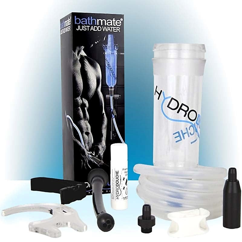 Premium Bathmate Hydrodouche by Bathmate - Enemas and Douches