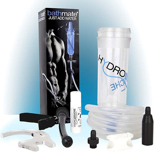 Bathmate Hydrodouche - Enemas and Douches