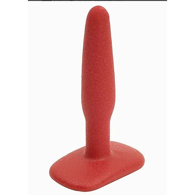 Doc Johnson Non Skid Textured Surface Butt Plug Smooth - Butt Plugs