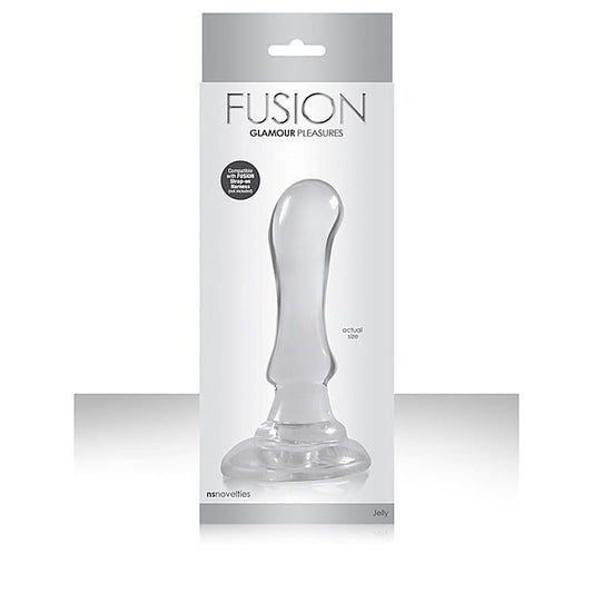 Fusion Pleasure Easy Penetration Dongs Glamour