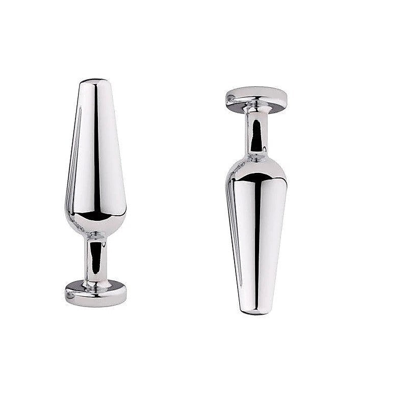 Metallic Zone Anal Toy by NANMA Corporation - Butt Plugs